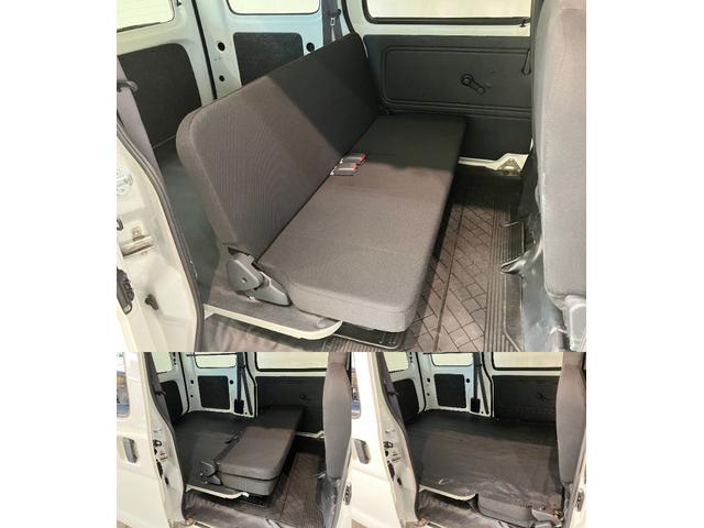 ハイゼットカーゴデラックスSA3 AT車 キーレス 前席パワーウインドウ衝突被害軽減ブレーキ スマアシ3 キーレスエントリー ETC車載器 前席パワーウインドウ AM/FMステレオ 両側スライドドア オートライト エコアイドル ルーフキャリア(滋賀県)の中古車