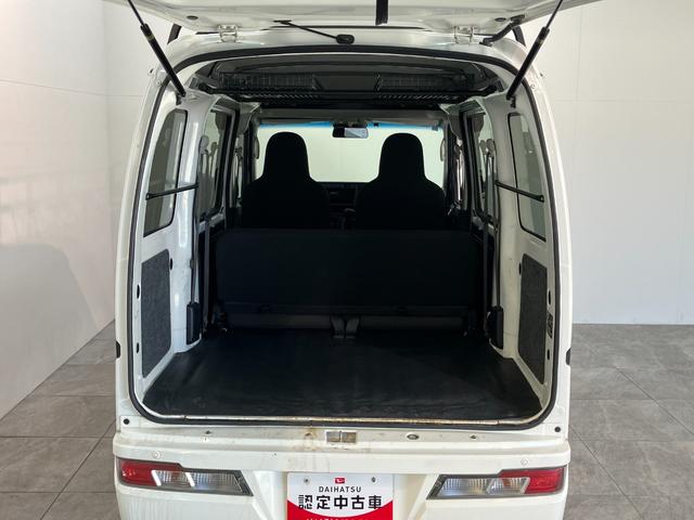 ハイゼットカーゴデラックスSA3 AT車 キーレス 前席パワーウインドウ衝突被害軽減ブレーキ スマアシ3 キーレスエントリー ETC車載器 前席パワーウインドウ AM/FMステレオ 両側スライドドア オートライト エコアイドル ルーフキャリア(滋賀県)の中古車