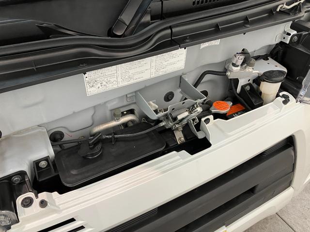 ハイゼットカーゴデラックスSA3 AT車 キーレス 前席パワーウインドウ衝突被害軽減ブレーキ スマアシ3 キーレスエントリー ETC車載器 前席パワーウインドウ AM/FMステレオ 両側スライドドア オートライト エコアイドル ルーフキャリア(滋賀県)の中古車