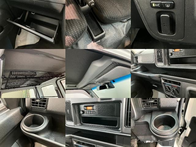 ハイゼットカーゴデラックスSA3 AT車 キーレス 前席パワーウインドウ衝突被害軽減ブレーキ スマアシ3 キーレスエントリー ETC車載器 前席パワーウインドウ AM/FMステレオ 両側スライドドア オートライト エコアイドル ルーフキャリア(滋賀県)の中古車