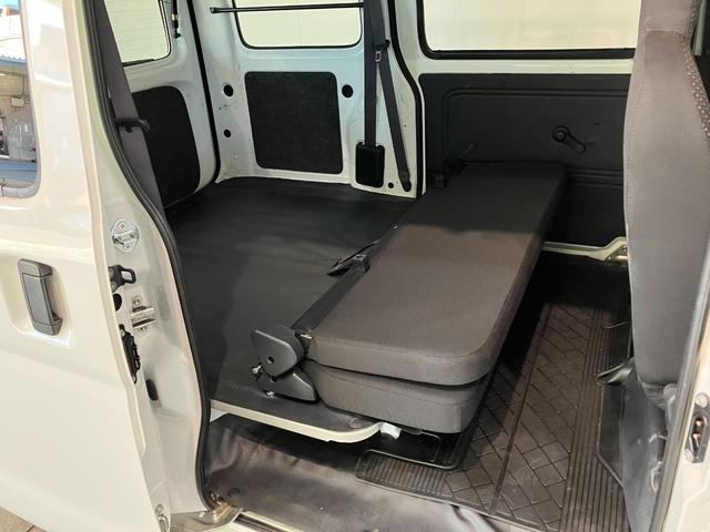 ハイゼットカーゴデラックスSA3 AT車 キーレス 前席パワーウインドウ衝突被害軽減ブレーキ スマアシ3 キーレスエントリー ETC車載器 前席パワーウインドウ AM/FMステレオ 両側スライドドア オートライト エコアイドル ルーフキャリア(滋賀県)の中古車