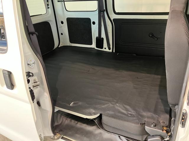 ハイゼットカーゴデラックスSA3 AT車 キーレス 前席パワーウインドウ衝突被害軽減ブレーキ スマアシ3 キーレスエントリー ETC車載器 前席パワーウインドウ AM/FMステレオ 両側スライドドア オートライト エコアイドル ルーフキャリア(滋賀県)の中古車