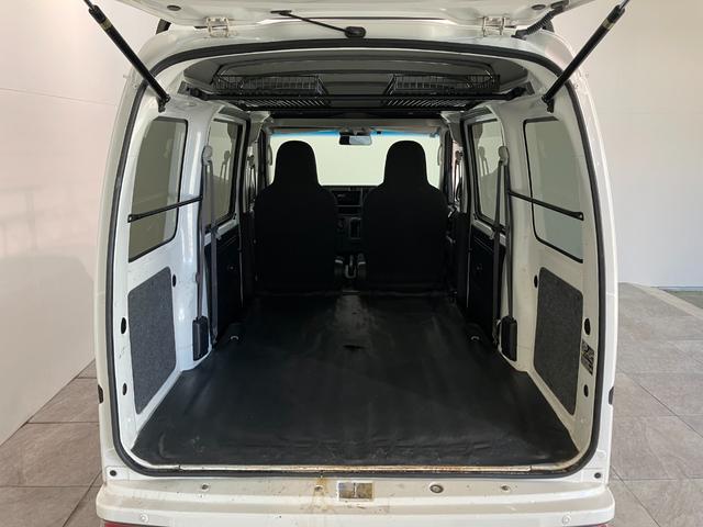 ハイゼットカーゴデラックスSA3 AT車 キーレス 前席パワーウインドウ衝突被害軽減ブレーキ スマアシ3 キーレスエントリー ETC車載器 前席パワーウインドウ AM/FMステレオ 両側スライドドア オートライト エコアイドル ルーフキャリア(滋賀県)の中古車