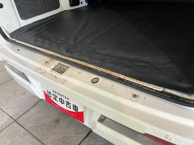 ハイゼットカーゴデラックスSA3 AT車 キーレス 前席パワーウインドウ衝突被害軽減ブレーキ スマアシ3 キーレスエントリー ETC車載器 前席パワーウインドウ AM/FMステレオ 両側スライドドア オートライト エコアイドル ルーフキャリア(滋賀県)の中古車