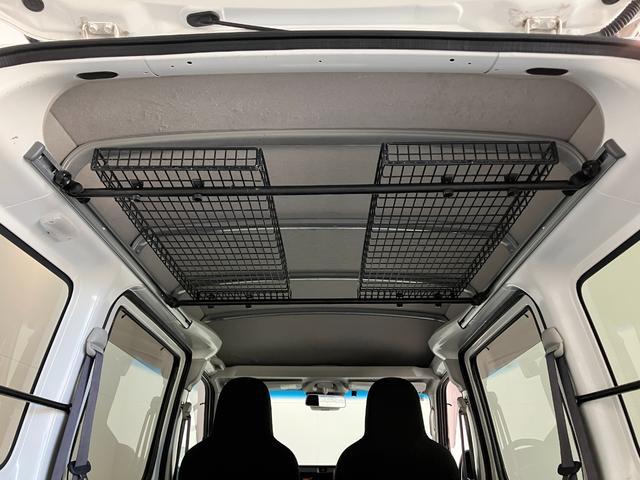 ハイゼットカーゴデラックスSA3 AT車 キーレス 前席パワーウインドウ衝突被害軽減ブレーキ スマアシ3 キーレスエントリー ETC車載器 前席パワーウインドウ AM/FMステレオ 両側スライドドア オートライト エコアイドル ルーフキャリア(滋賀県)の中古車