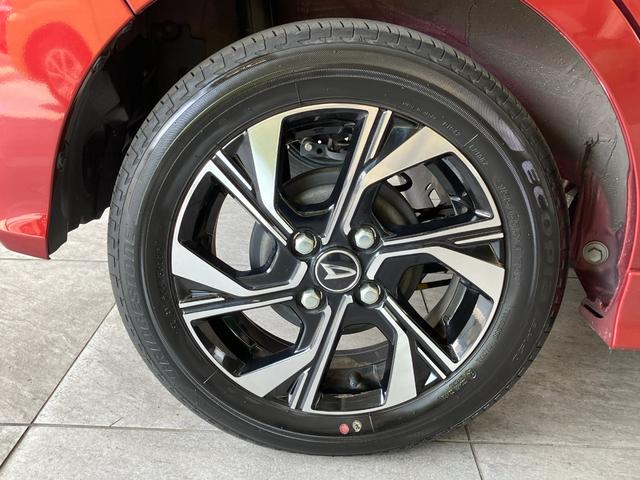 タントカスタムＸ　両側電動スライドドア　シートヒーター　車検整備付衝突被害軽減ブレーキ　コーナーセンサー　バックカメラ（ナビ装着時用）　両側電動スライドドア　前席シートヒーター　ＬＥＤ　オートライト　電格ミラー　オートエアコン　スマートキー　エコアイドル（滋賀県）の中古車