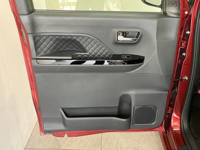 タントカスタムＸ　両側電動スライドドア　シートヒーター　車検整備付衝突被害軽減ブレーキ　コーナーセンサー　バックカメラ（ナビ装着時用）　両側電動スライドドア　前席シートヒーター　ＬＥＤ　オートライト　電格ミラー　オートエアコン　スマートキー　エコアイドル（滋賀県）の中古車