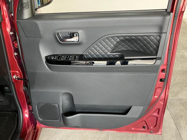 タントカスタムＸ　両側電動スライドドア　シートヒーター　車検整備付衝突被害軽減ブレーキ　コーナーセンサー　バックカメラ（ナビ装着時用）　両側電動スライドドア　前席シートヒーター　ＬＥＤ　オートライト　電格ミラー　オートエアコン　スマートキー　エコアイドル（滋賀県）の中古車