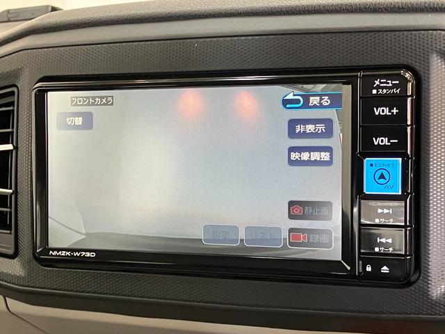 ミライースＸ　ＳＡ３　コーナーセンサー　フルセグナビ　Ｂカメラ　ＬＥＤ衝突被害軽減ブレーキ　スマアシ３　コーナーセンサー　フルセグナビ　バックカメラ　ＤＶＤ再生　Ｂｌｕｅｔｏｏｔｈ　ＵＳＢ　前後ドラレコ　ＬＥＤ　オートライト　電動格納式ミラー　キーレス　エコアイドル（滋賀県）の中古車