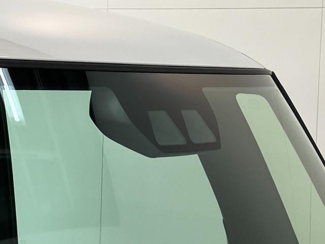 タントカスタムＸ　両側電動スライドドア　ＬＥＤ　届出済未使用車衝突被害軽減ブレーキ　コーナーセンサー　バックカメラ（ナビ装着時用）　両側電動スライドドア　前席シートヒーター　電動パーキングブレーキ　ＬＥＤ　オートライト　オートエアコン　スマートキー　エコアイドル（滋賀県）の中古車