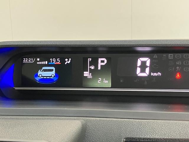 タントカスタムＸ　両側電動スライドドア　ＬＥＤ　届出済未使用車衝突被害軽減ブレーキ　コーナーセンサー　バックカメラ（ナビ装着時用）　両側電動スライドドア　前席シートヒーター　電動パーキングブレーキ　ＬＥＤ　オートライト　オートエアコン　スマートキー　エコアイドル（滋賀県）の中古車