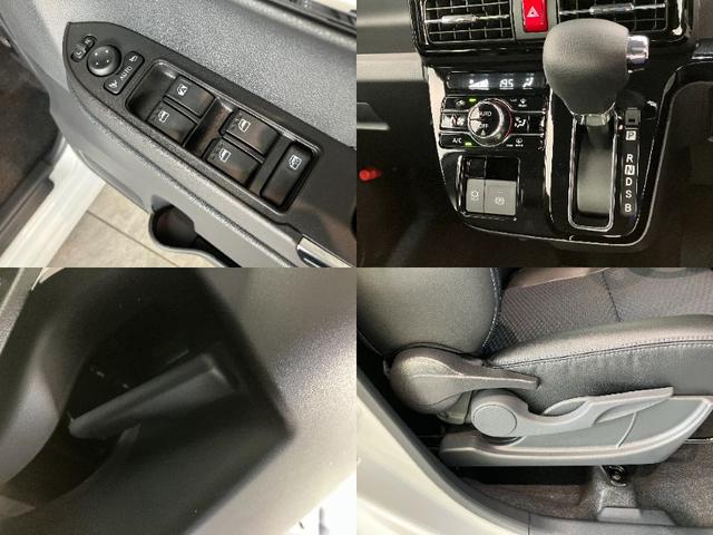 タントカスタムＸ　両側電動スライドドア　ＬＥＤ　届出済未使用車衝突被害軽減ブレーキ　コーナーセンサー　バックカメラ（ナビ装着時用）　両側電動スライドドア　前席シートヒーター　電動パーキングブレーキ　ＬＥＤ　オートライト　オートエアコン　スマートキー　エコアイドル（滋賀県）の中古車