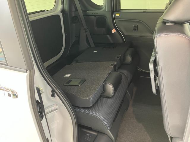 タントカスタムＸ　両側電動スライドドア　ＬＥＤ　届出済未使用車衝突被害軽減ブレーキ　コーナーセンサー　バックカメラ（ナビ装着時用）　両側電動スライドドア　前席シートヒーター　電動パーキングブレーキ　ＬＥＤ　オートライト　オートエアコン　スマートキー　エコアイドル（滋賀県）の中古車