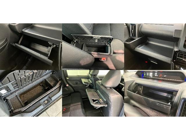 タントカスタムＲＳ　ターボ　両側電動スライドドア　届出済未使用車衝突被害軽減ブレーキ　コーナーセンサー　ターボ　バックカメラ（ナビ装着時用）　両側電動スライドドア　前席シートヒーター　電動パーキングブレーキ　ＬＥＤ　オートライト　オートエアコン　スマートキー（滋賀県）の中古車