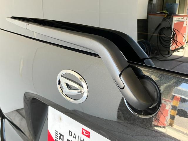 タントカスタムＲＳ　ターボ　両側電動スライドドア　届出済未使用車衝突被害軽減ブレーキ　コーナーセンサー　ターボ　バックカメラ（ナビ装着時用）　両側電動スライドドア　前席シートヒーター　電動パーキングブレーキ　ＬＥＤ　オートライト　オートエアコン　スマートキー（滋賀県）の中古車
