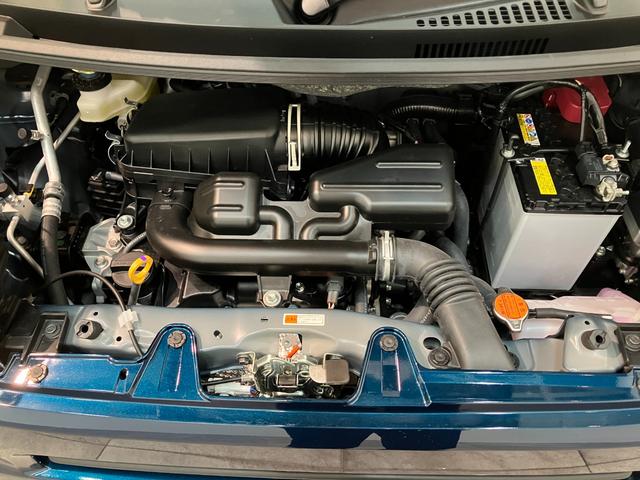 タントＸ　左側電動スライドドア　シートヒーター　届出済未使用車衝突被害軽減ブレーキ　コーナーセンサー　バックカメラ（ナビ装着時用）　左側電動スライドドア　前席シートヒーター　電動パーキングブレーキ　ＬＥＤ　オートライト　オートエアコン　スマートキー　エコアイドル（滋賀県）の中古車