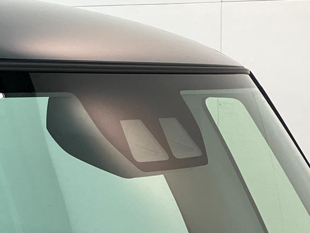 タントＸ　左側電動スライドドア　シートヒーター　届出済未使用車衝突被害軽減ブレーキ　コーナーセンサー　バックカメラ（ナビ装着時用）　左側電動スライドドア　前席シートヒーター　電動パーキングブレーキ　ＬＥＤ　オートライト　オートエアコン　スマートキー　エコアイドル（滋賀県）の中古車