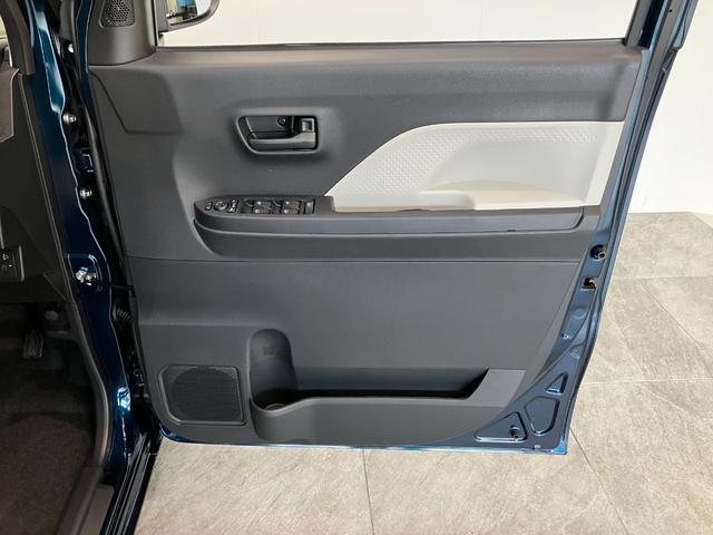 タントＸ　左側電動スライドドア　シートヒーター　届出済未使用車衝突被害軽減ブレーキ　コーナーセンサー　バックカメラ（ナビ装着時用）　左側電動スライドドア　前席シートヒーター　電動パーキングブレーキ　ＬＥＤ　オートライト　オートエアコン　スマートキー　エコアイドル（滋賀県）の中古車