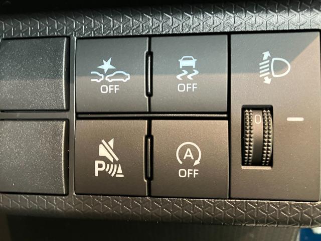 タントＸ　左側電動スライドドア　シートヒーター　届出済未使用車衝突被害軽減ブレーキ　コーナーセンサー　バックカメラ（ナビ装着時用）　左側電動スライドドア　前席シートヒーター　電動パーキングブレーキ　ＬＥＤ　オートライト　オートエアコン　スマートキー　エコアイドル（滋賀県）の中古車