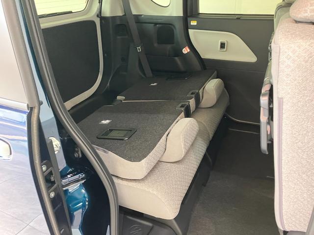 タントＸ　左側電動スライドドア　シートヒーター　届出済未使用車衝突被害軽減ブレーキ　コーナーセンサー　バックカメラ（ナビ装着時用）　左側電動スライドドア　前席シートヒーター　電動パーキングブレーキ　ＬＥＤ　オートライト　オートエアコン　スマートキー　エコアイドル（滋賀県）の中古車
