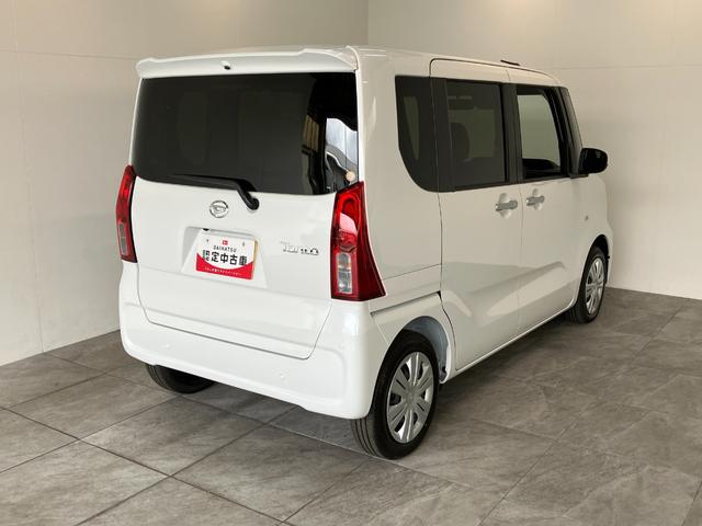 タントＸ　左側電動スライドドア　シートヒーター　届出済未使用車衝突被害軽減ブレーキ　コーナーセンサー　バックカメラ（ナビ装着時用）　左側電動スライドドア　前席シートヒーター　電動パーキングブレーキ　ＬＥＤ　オートライト　オートエアコン　スマートキー　エコアイドル（滋賀県）の中古車