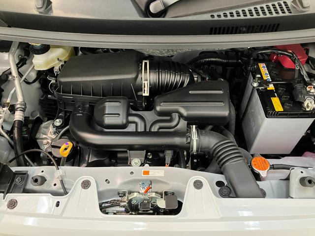 タントＸ　左側電動スライドドア　シートヒーター　届出済未使用車衝突被害軽減ブレーキ　コーナーセンサー　バックカメラ（ナビ装着時用）　左側電動スライドドア　前席シートヒーター　電動パーキングブレーキ　ＬＥＤ　オートライト　オートエアコン　スマートキー　エコアイドル（滋賀県）の中古車
