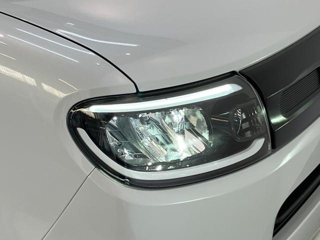 タントＸ　左側電動スライドドア　シートヒーター　届出済未使用車衝突被害軽減ブレーキ　コーナーセンサー　バックカメラ（ナビ装着時用）　左側電動スライドドア　前席シートヒーター　電動パーキングブレーキ　ＬＥＤ　オートライト　オートエアコン　スマートキー　エコアイドル（滋賀県）の中古車