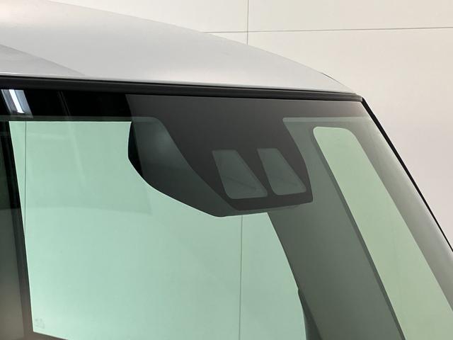 タントＸ　左側電動スライドドア　シートヒーター　届出済未使用車衝突被害軽減ブレーキ　コーナーセンサー　バックカメラ（ナビ装着時用）　左側電動スライドドア　前席シートヒーター　電動パーキングブレーキ　ＬＥＤ　オートライト　オートエアコン　スマートキー　エコアイドル（滋賀県）の中古車
