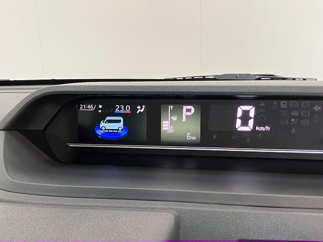 タントＸ　左側電動スライドドア　シートヒーター　届出済未使用車衝突被害軽減ブレーキ　コーナーセンサー　バックカメラ（ナビ装着時用）　左側電動スライドドア　前席シートヒーター　電動パーキングブレーキ　ＬＥＤ　オートライト　オートエアコン　スマートキー　エコアイドル（滋賀県）の中古車