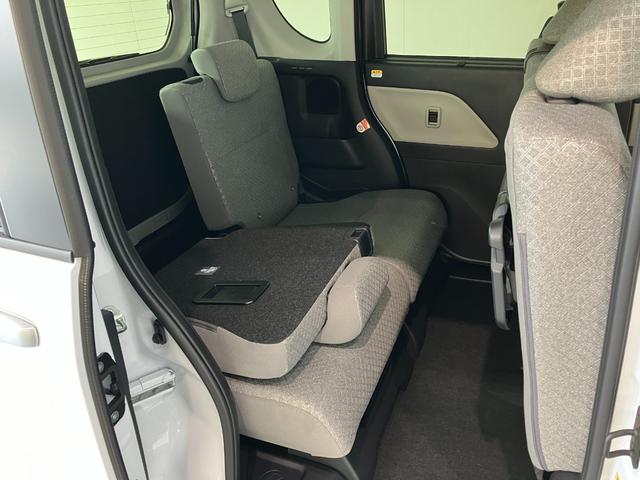 タントＸ　左側電動スライドドア　シートヒーター　届出済未使用車衝突被害軽減ブレーキ　コーナーセンサー　バックカメラ（ナビ装着時用）　左側電動スライドドア　前席シートヒーター　電動パーキングブレーキ　ＬＥＤ　オートライト　オートエアコン　スマートキー　エコアイドル（滋賀県）の中古車