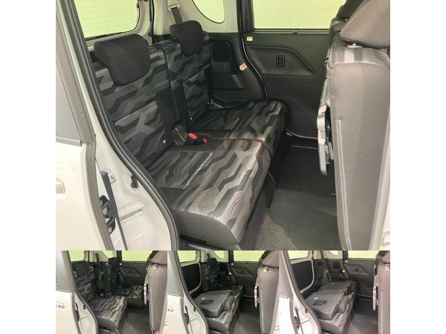 タントファンクロスターボ　ディスプレイオーディオ　届出済未使用車衝突被害軽減ブレーキ　　コーナーセンサー　９型ディスプレイオーディオ　フルセグ　Ｂｌｕｅｔｏｏｔｈ　ＵＳＢ　バックカメラ　両側電動スライドドア　前席シートヒーター　ＬＥＤ　オートライト　スマートキー（滋賀県）の中古車