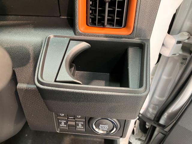 タントファンクロスターボ　ディスプレイオーディオ　届出済未使用車衝突被害軽減ブレーキ　　コーナーセンサー　９型ディスプレイオーディオ　フルセグ　Ｂｌｕｅｔｏｏｔｈ　ＵＳＢ　バックカメラ　両側電動スライドドア　前席シートヒーター　ＬＥＤ　オートライト　スマートキー（滋賀県）の中古車