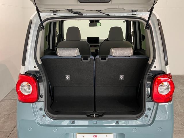 ムーヴキャンバスストライプスＧ　両側電動スライドドア　ＬＥＤ　届出済未使用車衝突被害軽減ブレーキ　コーナーセンサー　バックカメラ（ナビ装着時用）　両側電動スライドドア　前席シートヒーター　電動パーキングブレーキ　ＬＥＤ　オートライト　オートエアコン　スマートキー　エコアイドル（滋賀県）の中古車