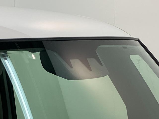 ムーヴキャンバスストライプスＧ　両側電動スライドドア　ＬＥＤ　届出済未使用車衝突被害軽減ブレーキ　コーナーセンサー　バックカメラ（ナビ装着時用）　両側電動スライドドア　前席シートヒーター　電動パーキングブレーキ　ＬＥＤ　オートライト　オートエアコン　スマートキー　エコアイドル（滋賀県）の中古車