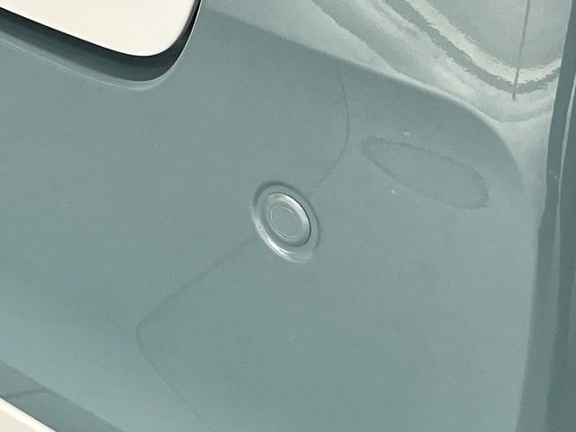 ムーヴキャンバスストライプスＧ　両側電動スライドドア　ＬＥＤ　届出済未使用車衝突被害軽減ブレーキ　コーナーセンサー　バックカメラ（ナビ装着時用）　両側電動スライドドア　前席シートヒーター　電動パーキングブレーキ　ＬＥＤ　オートライト　オートエアコン　スマートキー　エコアイドル（滋賀県）の中古車