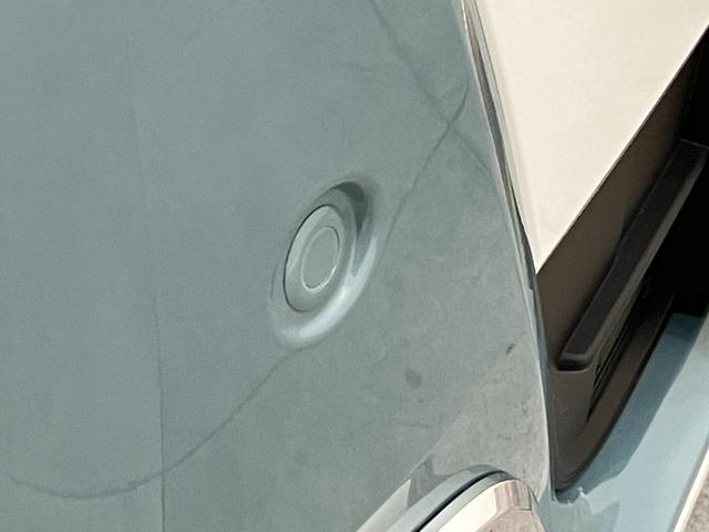 ムーヴキャンバスストライプスＧ　両側電動スライドドア　ＬＥＤ　届出済未使用車衝突被害軽減ブレーキ　コーナーセンサー　バックカメラ（ナビ装着時用）　両側電動スライドドア　前席シートヒーター　電動パーキングブレーキ　ＬＥＤ　オートライト　オートエアコン　スマートキー　エコアイドル（滋賀県）の中古車