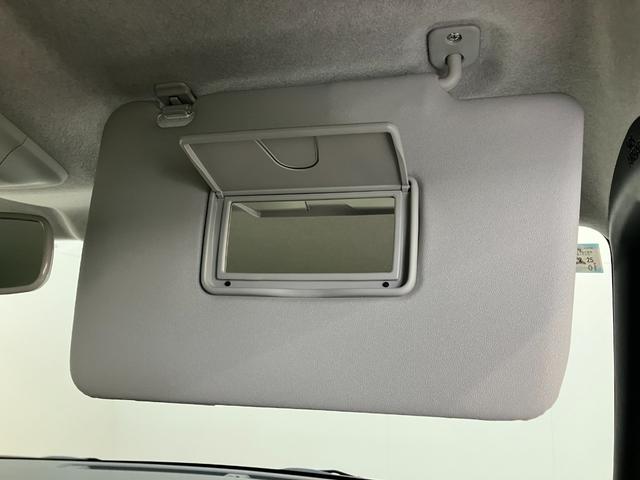 ムーヴキャンバスストライプスＧ　両側電動スライドドア　ＬＥＤ　届出済未使用車衝突被害軽減ブレーキ　コーナーセンサー　バックカメラ（ナビ装着時用）　両側電動スライドドア　前席シートヒーター　電動パーキングブレーキ　ＬＥＤ　オートライト　オートエアコン　スマートキー　エコアイドル（滋賀県）の中古車