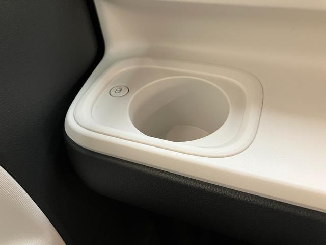 ムーヴキャンバスストライプスＧ　両側電動スライドドア　ＬＥＤ　届出済未使用車衝突被害軽減ブレーキ　コーナーセンサー　バックカメラ（ナビ装着時用）　両側電動スライドドア　前席シートヒーター　電動パーキングブレーキ　ＬＥＤ　オートライト　オートエアコン　スマートキー　エコアイドル（滋賀県）の中古車