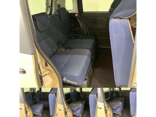 ムーヴキャンバスセオリーＧターボ　９型ディスプレイオーディオ　駐車支援機能衝突被害軽減ブレーキ　コーナーセンサー　９型ディスプレイオーディオ　フルセグ　Ｂｌｕｅｔｏｏｔｈ　ＵＳＢ　パノラマカメラ　前後ドラレコ　レーダークルコン　両側パワスラ　シートヒーター　駐車支援システム（滋賀県）の中古車