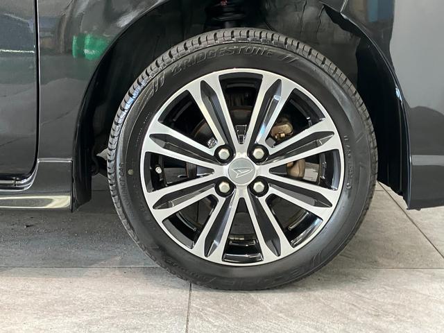 タントカスタムＲＳ　トップエディションリミテッドＳＡIII　ターボ衝突被害軽減ブレーキ　ターボ　ディスプレイオーディオ　Ｂｌｕｅｔｏｏｔｈ　ＤＶＤ再生　ＵＳＢ　パノラマカメラ　ＥＴＣ　両側電動スライドドア　シートヒーター　ＬＥＤ　スマートキー　エコアイドル（滋賀県）の中古車