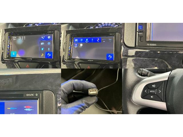 タントカスタムＲＳ　トップエディションリミテッドＳＡIII　ターボ衝突被害軽減ブレーキ　ターボ　ディスプレイオーディオ　Ｂｌｕｅｔｏｏｔｈ　ＤＶＤ再生　ＵＳＢ　パノラマカメラ　ＥＴＣ　両側電動スライドドア　シートヒーター　ＬＥＤ　スマートキー　エコアイドル（滋賀県）の中古車