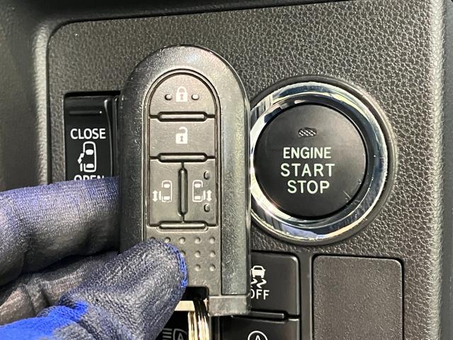 タントカスタムＲＳ　トップエディションリミテッドＳＡIII　ターボ衝突被害軽減ブレーキ　ターボ　ディスプレイオーディオ　Ｂｌｕｅｔｏｏｔｈ　ＤＶＤ再生　ＵＳＢ　パノラマカメラ　ＥＴＣ　両側電動スライドドア　シートヒーター　ＬＥＤ　スマートキー　エコアイドル（滋賀県）の中古車