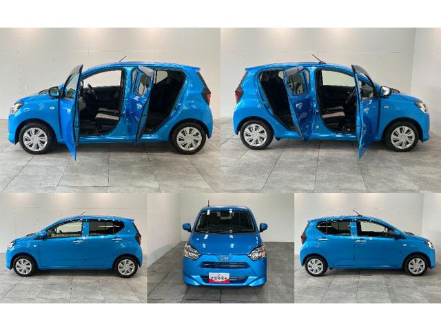 ミライースＸ　ＳＡIII　フルセグナビ　バックカメラ　前後ドラレコ衝突被害軽減ブレーキ　スマアシ３　コーナーセンサー　フルセグナビ　バックカメラ　ＤＶＤ再生　Ｂｌｕｅｔｏｏｔｈ　ＵＳＢ　前後ドラレコ　ＬＥＤ　オートライト　電動格納式ドアミラー　キーレス　エコアイドル（滋賀県）の中古車