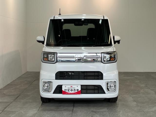 ウェイクGターボVS SAIII 両側電動スライドドア 車検整備付衝突被害軽減ブレーキ ターボ パノラマカメラ(ナビ装着時用) ドラレコ 両側電動スライドドア LEDヘッドライト オートライト オートエアコン スマートキー 電動格納式ミラー エコアイドル(滋賀県)の中古車