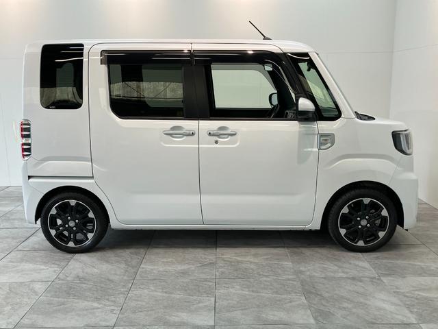 ウェイクGターボVS SAIII 両側電動スライドドア 車検整備付衝突被害軽減ブレーキ ターボ パノラマカメラ(ナビ装着時用) ドラレコ 両側電動スライドドア LEDヘッドライト オートライト オートエアコン スマートキー 電動格納式ミラー エコアイドル(滋賀県)の中古車