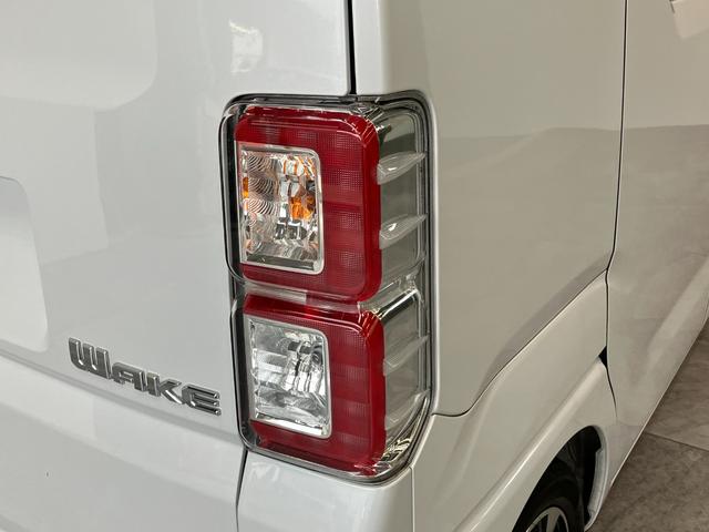 ウェイクGターボVS SAIII 両側電動スライドドア 車検整備付衝突被害軽減ブレーキ ターボ パノラマカメラ(ナビ装着時用) ドラレコ 両側電動スライドドア LEDヘッドライト オートライト オートエアコン スマートキー 電動格納式ミラー エコアイドル(滋賀県)の中古車