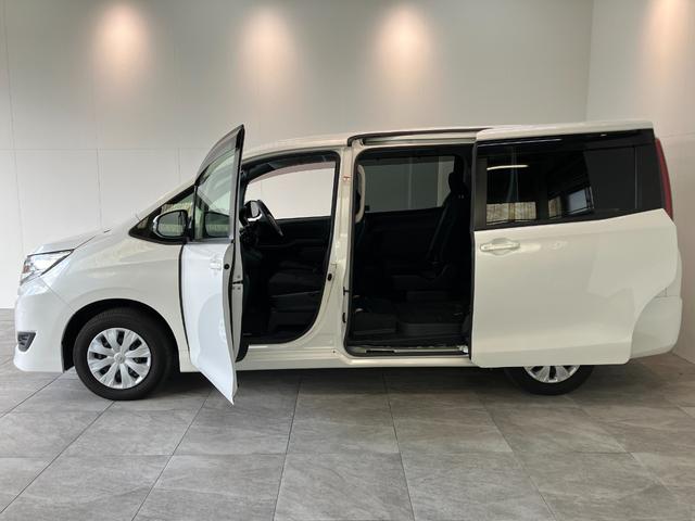 ノアＸ車いす仕様車スロープタイプ１　フルセグナビ　バックカメラ福祉車両　トヨタセーフティセンス　９型フルセグナビ　バックカメラ　ＥＴＣ　前後ドラレコ　ＤＶＤ再生　Ｂｌｕｅｔｏｏｔｈ　ＵＳＢ　クルーズコントロール　両側電動スライドドア　ダブルエアコン　スマートキー（滋賀県）の中古車