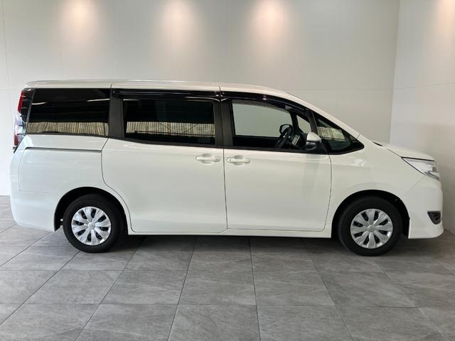 ノアＸ車いす仕様車スロープタイプ１　フルセグナビ　バックカメラ福祉車両　トヨタセーフティセンス　９型フルセグナビ　バックカメラ　ＥＴＣ　前後ドラレコ　ＤＶＤ再生　Ｂｌｕｅｔｏｏｔｈ　ＵＳＢ　クルーズコントロール　両側電動スライドドア　ダブルエアコン　スマートキー（滋賀県）の中古車