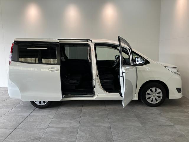 ノアＸ車いす仕様車スロープタイプ１　フルセグナビ　バックカメラ福祉車両　トヨタセーフティセンス　９型フルセグナビ　バックカメラ　ＥＴＣ　前後ドラレコ　ＤＶＤ再生　Ｂｌｕｅｔｏｏｔｈ　ＵＳＢ　クルーズコントロール　両側電動スライドドア　ダブルエアコン　スマートキー（滋賀県）の中古車