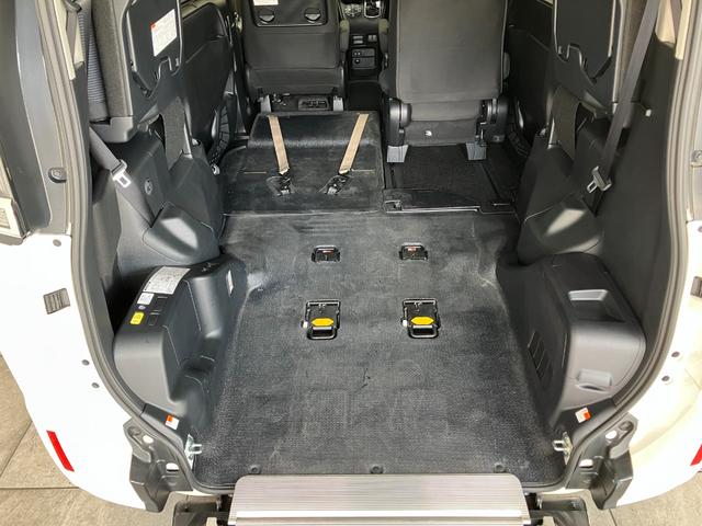 ノアＸ車いす仕様車スロープタイプ１　フルセグナビ　バックカメラ福祉車両　トヨタセーフティセンス　９型フルセグナビ　バックカメラ　ＥＴＣ　前後ドラレコ　ＤＶＤ再生　Ｂｌｕｅｔｏｏｔｈ　ＵＳＢ　クルーズコントロール　両側電動スライドドア　ダブルエアコン　スマートキー（滋賀県）の中古車